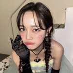 실제 성격도 진짜 깨<b>발랄</b>할 것 같음