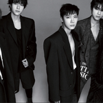 아레나x웨이션브이 화보