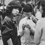 [댓글부탁해] 1960년대 일본의 <b>불량</b>청소년들