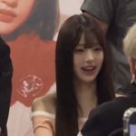 이날 장원영 <b>준나</b> 이쁘넹