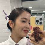 내 동생이 <b>tv</b>에서 안유진 보더니 ㅋㅋㅋㅋ