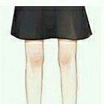 하객룩 치마 <b>민폐</b>임?