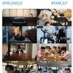 [방탄소년단] <b>FRI</b> END S 와 FAM ILY
