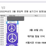 홍은채 <b>한림</b> 떨어진거 맞네