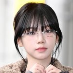 카리나 목이 길어보이는게