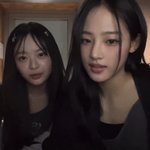 둘이 <b>동갑</b>이라니