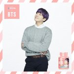 220124 방탄 자일리톨 광고 <b>이미지</b> 정국