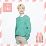 220124 방탄 자일리톨 광고 <b>이미지</b> 지민