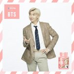 220124 방탄 자일리톨 광고 <b>이미지</b> 알엠