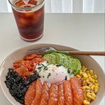 내 사랑 연어 당장 내 <b>입속</b>으로