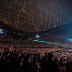 트와이스 뜨겁다, 美 라스베이거스 얼리전트 스타디움 <b>입성</b>