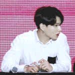 정국 이짤 <b>까리</b>하다