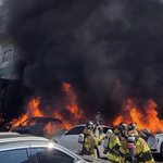 학교 불.학생 교직원 긴급<b>대피</b>. 3명 부상