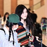 한소희 오늘 <b>입국</b> 사진