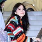 한소희 <b>입국</b> 사진