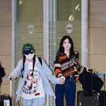한소희 오늘공항 사진 <b>지인</b> 함께 입국