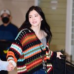 [모두드루와] 한소희 ‘열애 인정 후 홀가분한 표정으로 <b>귀국</b>