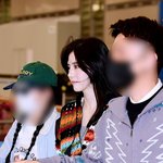 [댓글부탁해] "혼자 왔어요"...한소희, <b>하와</b>이서 귀국 디스패치...