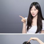 [댓글부탁해] <b>지젤</b> 머리 고데기임?
