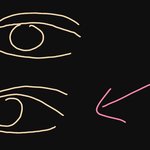 [드루와] 판깅이들아 이런 눈 연예인 있으면 알려줭