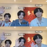 찐<b>친들</b>의 뮤비 리액션을 본 방탄 뷔