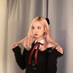 영화 <b>시사회</b>에 코스프레하고 참석한 아이돌