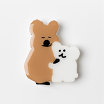 한소희 북극곰 <b>키링</b>