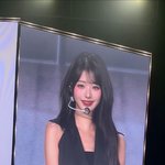 [모두드루와] 팬미팅 전광판에 잡힌 아이브 장원영 <b>한컷</b>