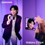 방탄 X <b>삼성</b> 갤럭시 Z flip 이미지컷 알엠