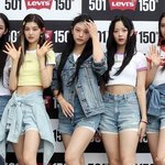 뉴진스 1100억, 르세라핌 610억 ...4세대 걸그룹 매출도...