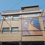 방탄 뷔 디지털 싱글 기념 팝업 구성+역조공