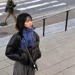 [댓글부탁해] 토모토모 유인처럼 <b>목도리</b> 하려면 어케해야돼