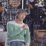 방탄 <b>MTV</b> 언플러그드-잠시 (알엠 포커스캠)