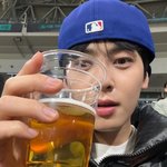 차은우 인스타그램 <b>셀카</b> 업데이트
