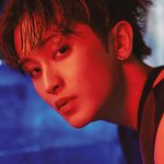 엔시티 마크 <b>엘르</b> 4월호 커버