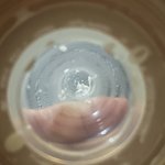 아기 <b>분유</b> 휴지같은게 나왔어요!!