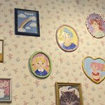 우리 집도 이렇게 싹 <b>도배</b>하고 싶어짐