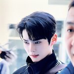 성한빈 얼늘 공항 얼굴