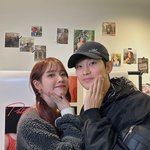 김수현 인스타 업뎃( <b>with</b> 아이유 )