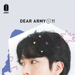 방탄 <b>진</b> 일본 팬클럽 배경화면 #27