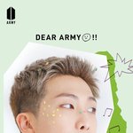 방탄 알엠 일본 팬클럽 배경<b>화면</b> #27
