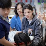 "집단<b>사직</b>도 나오나요?"…고윤정 '전공의 생활' 결국 방영 연기