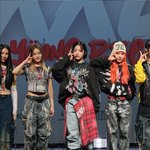 힙합 컨셉 여돌 영파씨 쇼케이스