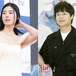 [댓글부탁해] 정은채, '기안84 후배' 김충재와 열애 [공식]