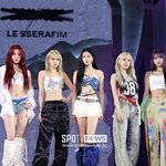 르세라핌 측 "인신공격·<b>악성</b> 댓글 증가…엄중히 대응할 것"[전문]