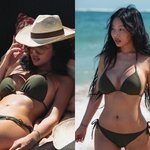 제시, 너무 아슬아슬한 '비키니 패션'…볼륨감이 남달라 [<b>MD</b>스타]