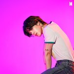 방탄 지민 Me, <b>Myself</b>, and 비하인드 포토