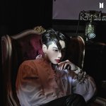 방탄 정국 Me, <b>Myself</b>, and 비하인드 포토