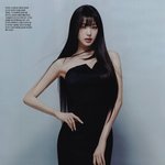 마리끌레르 아이브 장원영 <b>케라</b>스타즈 화보