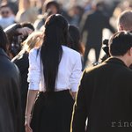 뉴진스 해린 레전드 <b>직각</b> 어깨짤